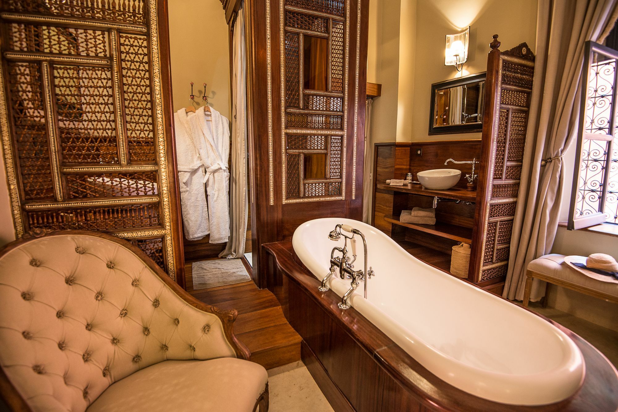 Riad & Spa Demeure Bois Precieux - Adults Only Marrakesh Bagian luar foto