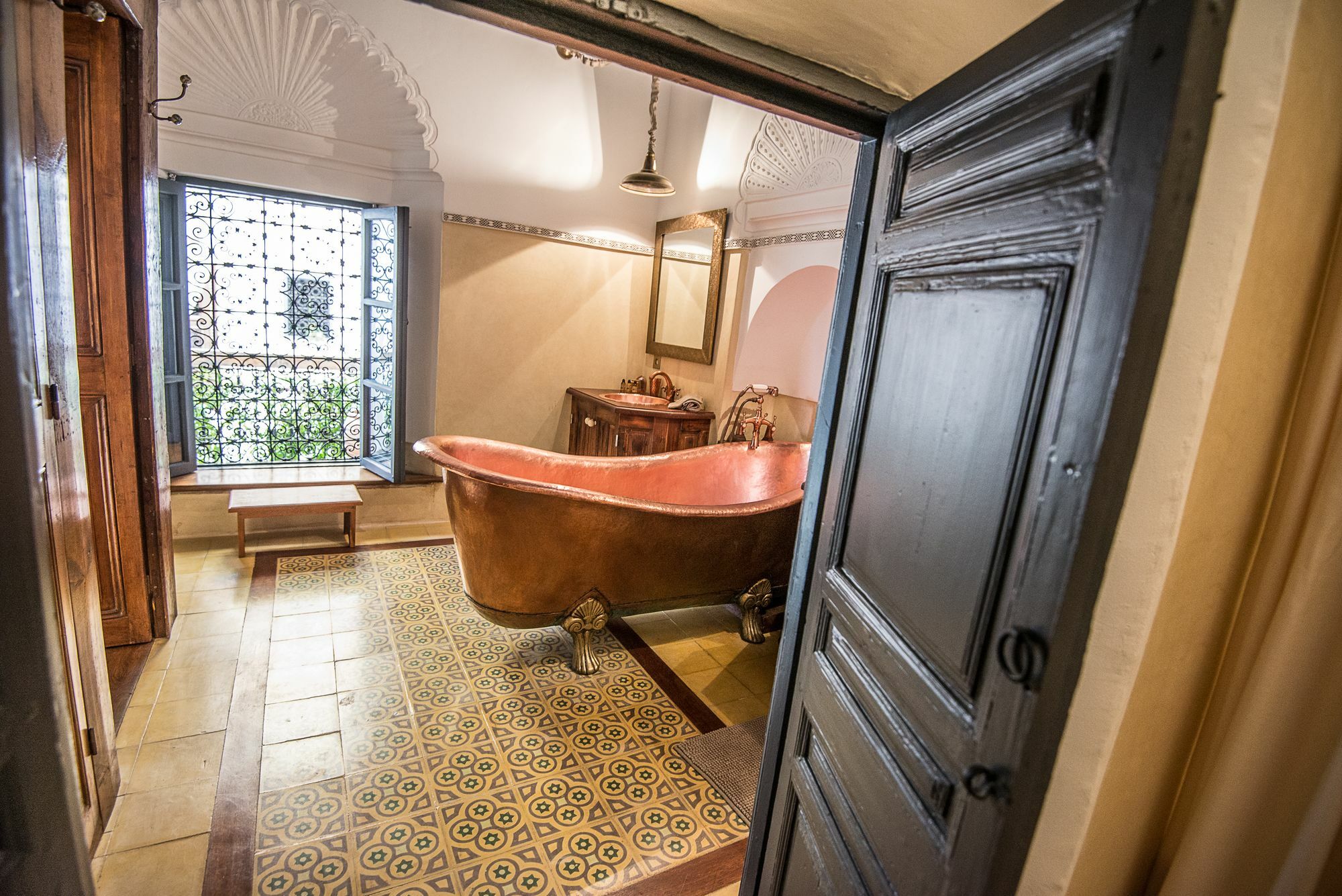 Riad & Spa Demeure Bois Precieux - Adults Only Marrakesh Bagian luar foto