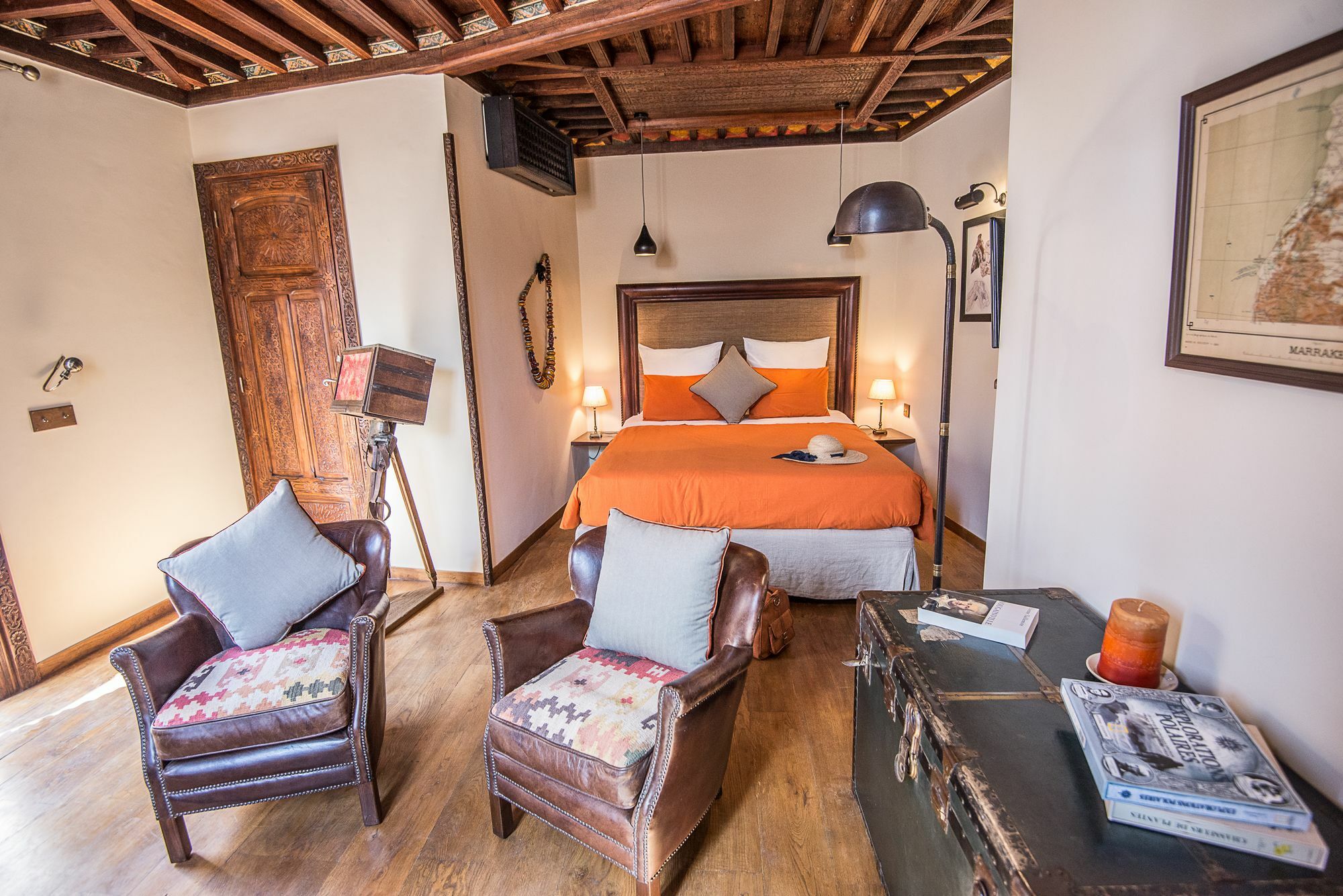 Riad & Spa Demeure Bois Precieux - Adults Only Marrakesh Bagian luar foto