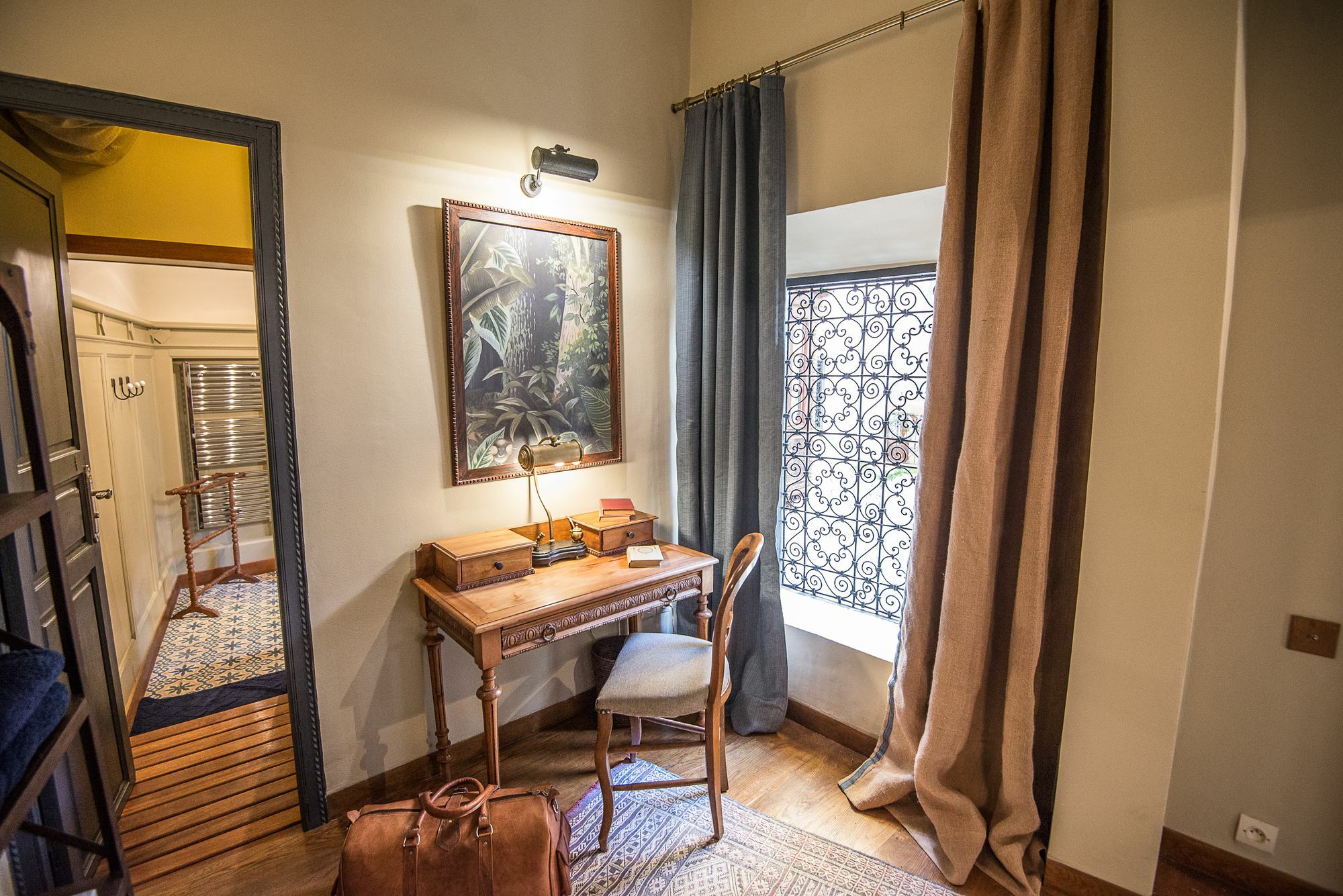 Riad & Spa Demeure Bois Precieux - Adults Only Marrakesh Bagian luar foto