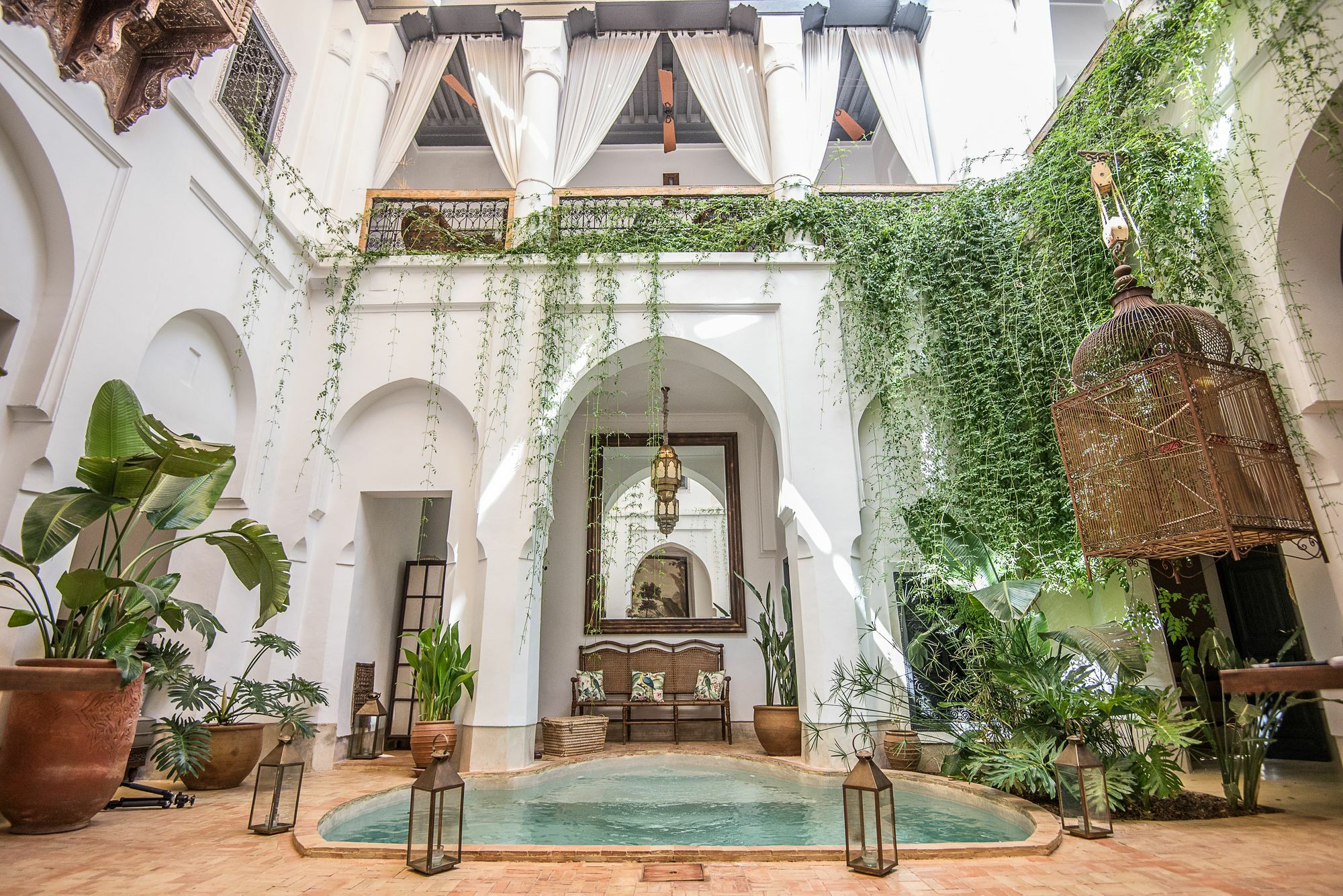 Riad & Spa Demeure Bois Precieux - Adults Only Marrakesh Bagian luar foto