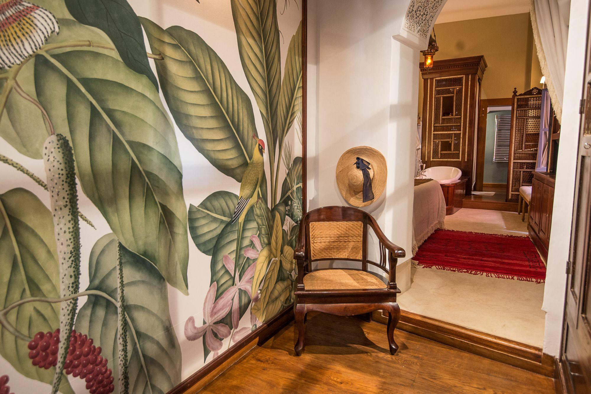 Riad & Spa Demeure Bois Precieux - Adults Only Marrakesh Bagian luar foto